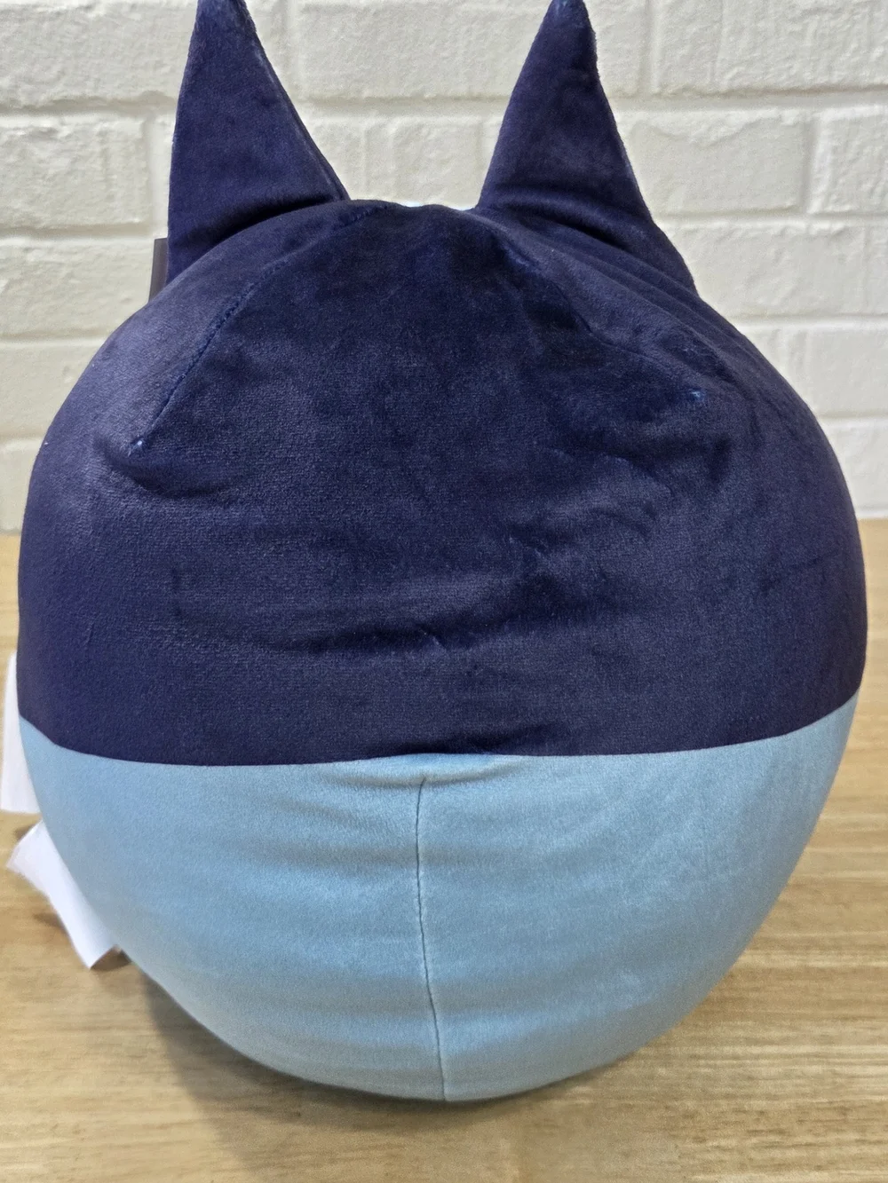 Bluey Kids Plush Cloud Travel Neck Pillow